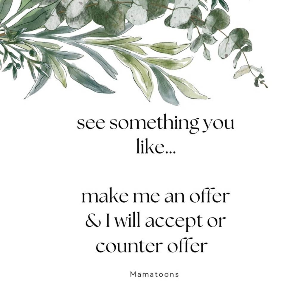 💥Make Me An Offer💥